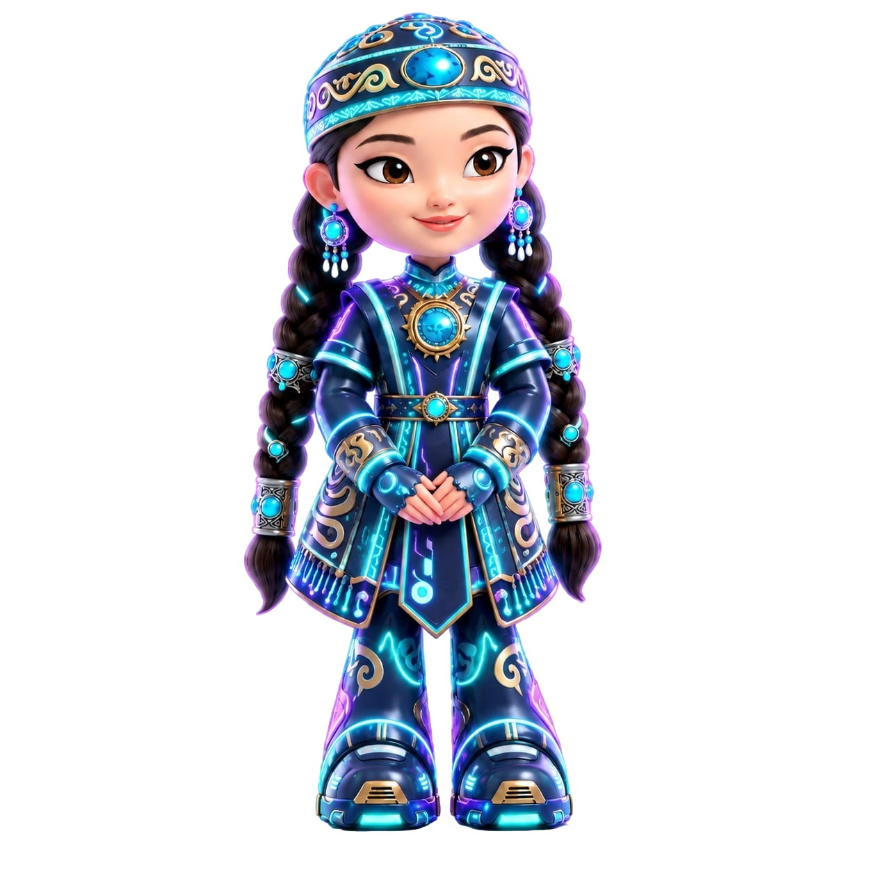AIsha - Амбассадор Elevate Hub
